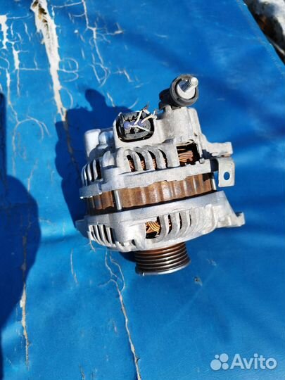 Генератор mazda ZJ38 A2TG1391