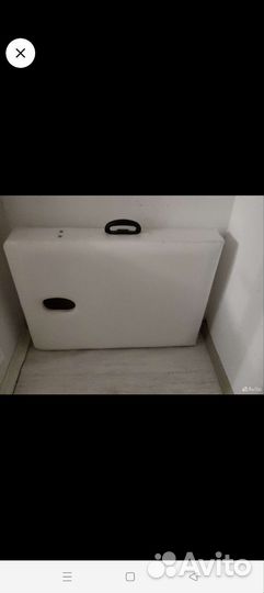 Массажный стол бу