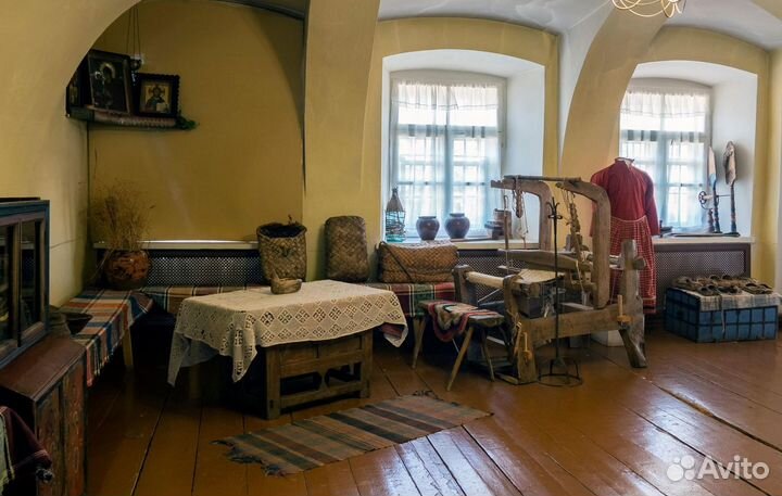 Тур-Такси. Путешествие в Усадьбу Голицыных /лф2024