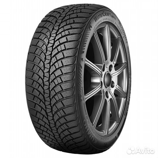 Kumho WinterCraft WP71 245/45 R17