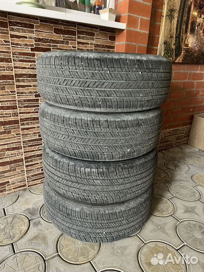 Kumho Crugen HP71 265/65 R17