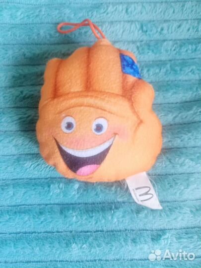 Игрушка рука-ладонь от Макдональдс