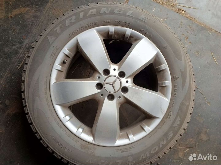 Продам колеса R 18