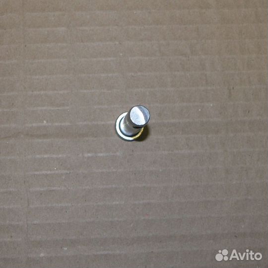 Палец д.10*35 педаль тормоза, ограничителя подъема