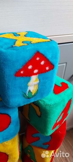 Развивающие игрушки