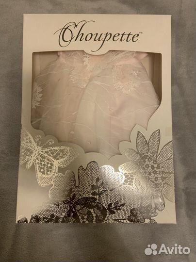 Комплект на выписку для девочки