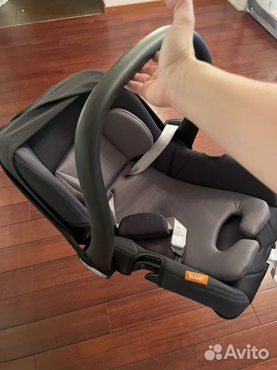 Автолюлька walker 0-13 кг