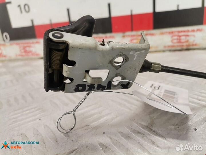 Ручка открывания капота Subaru Impreza