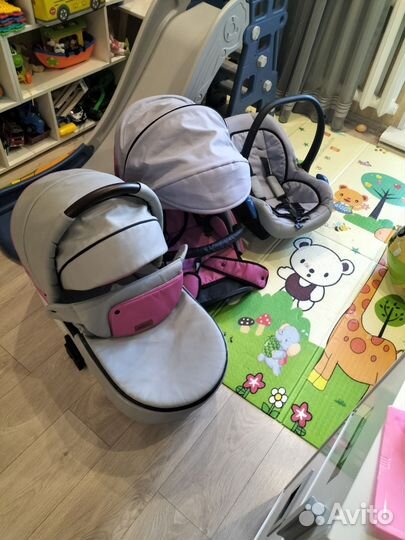 Коляска Mirelo 3 в 1