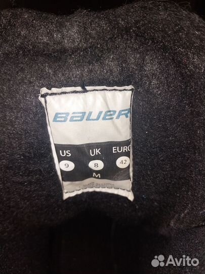 Коньки Bauer Flow Rec