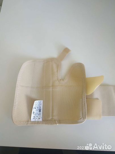 Тутор на лучезапястный сустав новый детский