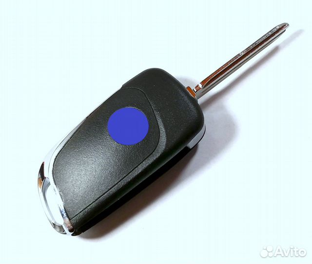 Ключ Митсубиси Паджеро / Mitsubishi Pajero Sport