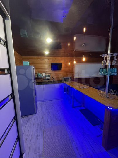 Дом 40 м² на участке 3 сот.