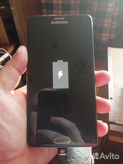 Продаю Samsung Galaxy Note 4
