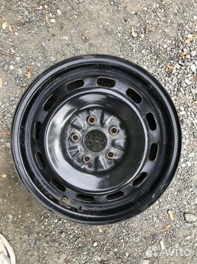 Диски R14 x 5.5JJ 5 x 100