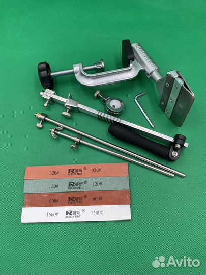 Ножеточка - Точилка для ножей с фикс. углом RX-008