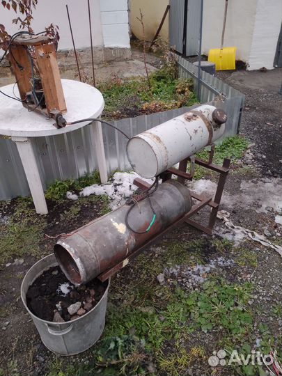 Дизельный отопитель салона Икарус, Sirokko262