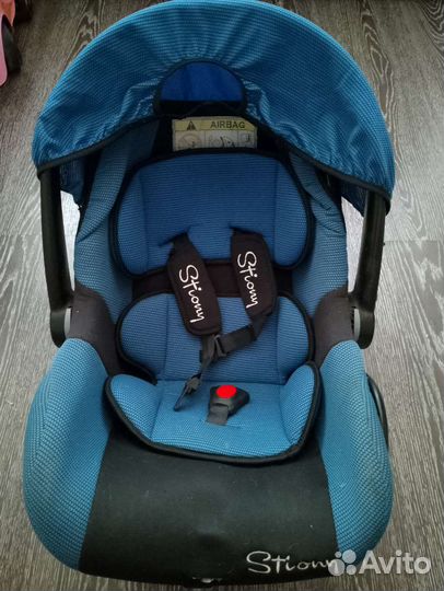 Автолюлька от 0 до 13