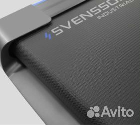 Беговая дорожка svensson industrial omega - торг