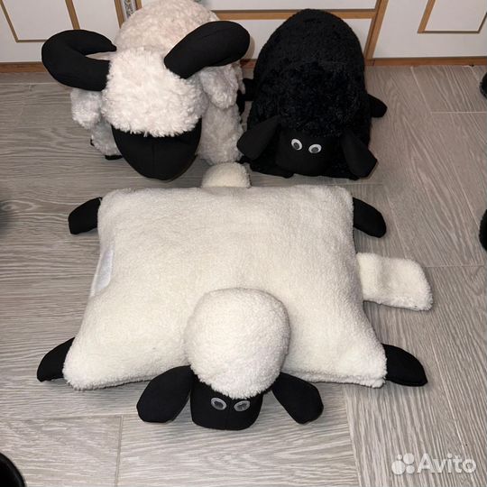 Барашек подушка