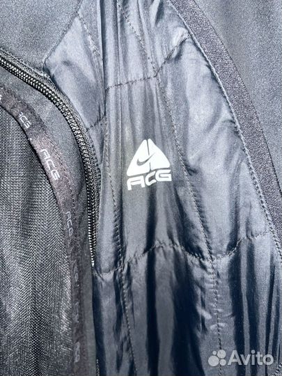 Ветровка nike acg