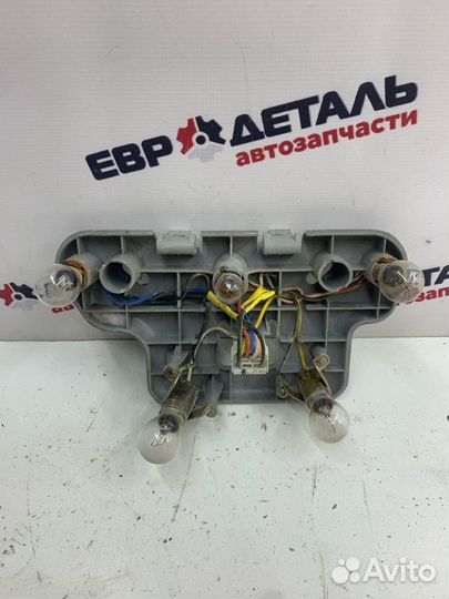 Плата стоп-сигнала левая Daewoo Nexia седан 1.5