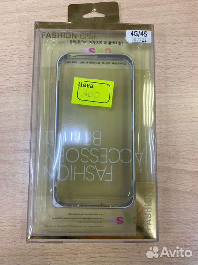 Чехол на iPhone