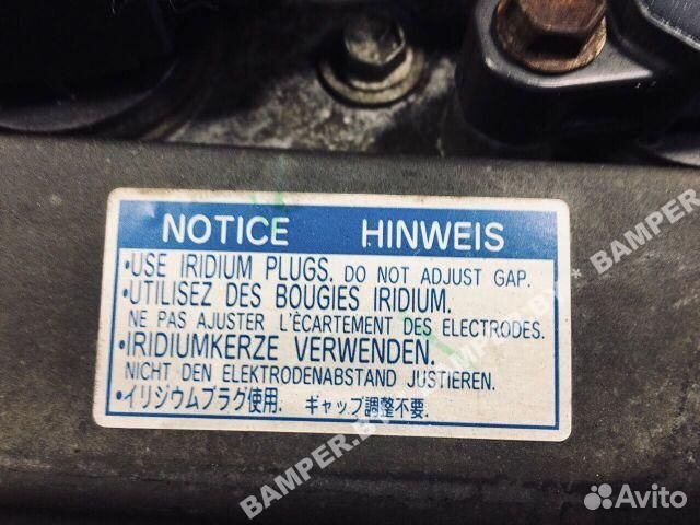 Двигатель к Toyota RAV4, 2004 г. 2.0 л, бензин