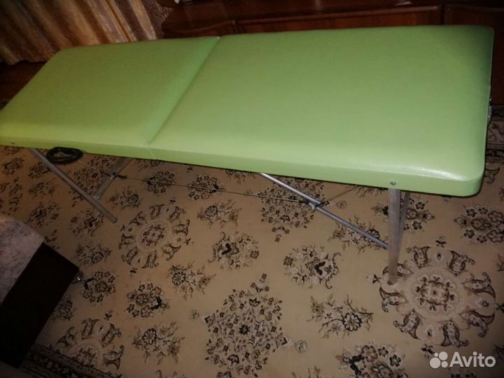 Стол для массажа складной новый