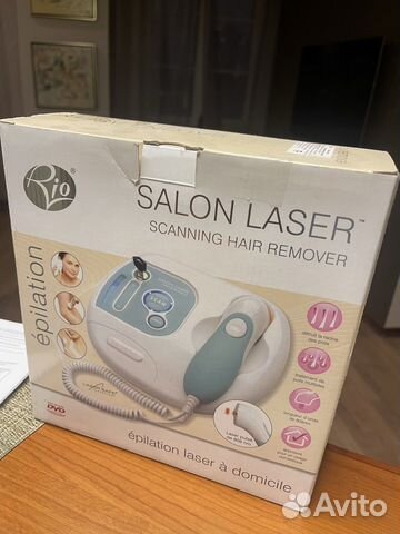 Лазерный эпилятор rio