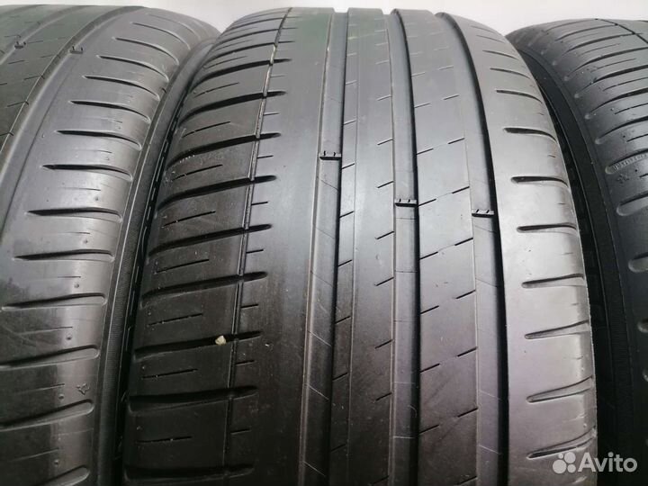 Michelin Pilot Sport 3 245/45 R19