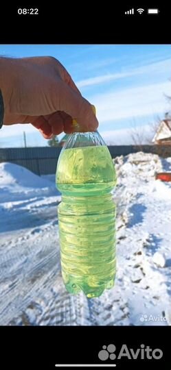 Дизельное Топливо Евро 5 солярка