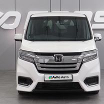 Honda Stepwgn 1.5 CVT, 2019, 100 152 км, с пробегом, цена 2 728 000 руб.