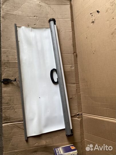 Экран для проектора СССР