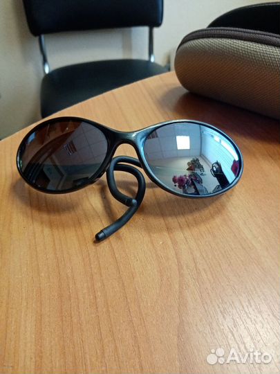 Очки солнцезащитные solorado noirm spectr