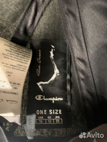 Кепка Rick owens