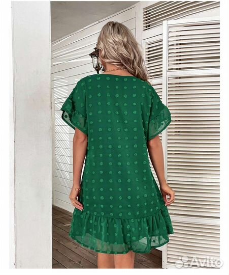 Платье летнее женское