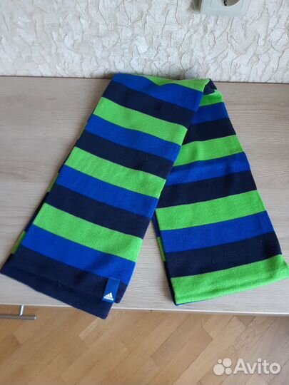 Шапка, шарф, перчатки