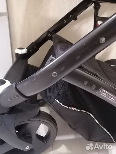 Коляска rico basic 2 в 1