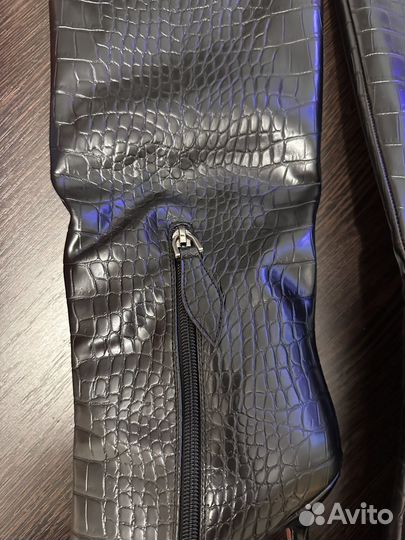 Сапоги трубы