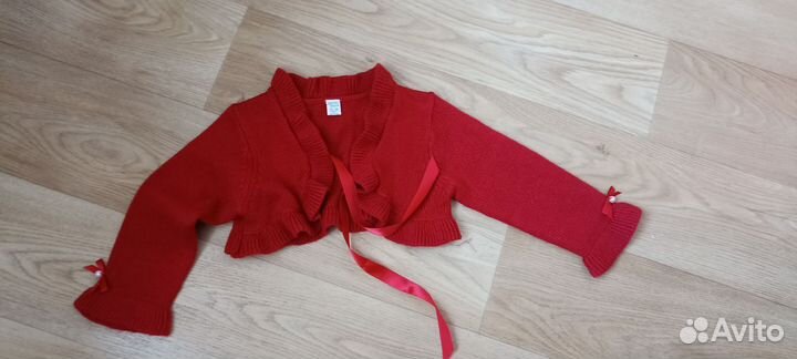 Платье для девочки 92 нарядное, хлопок