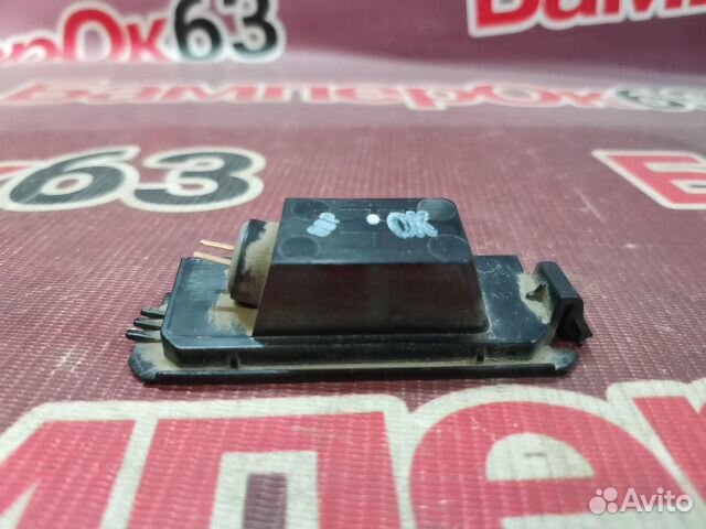 Подсветка номера задний правый Kia Rio