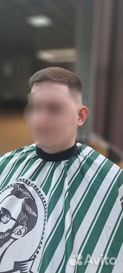 Мужские,детские стрижки.Оформление бороды.Модель