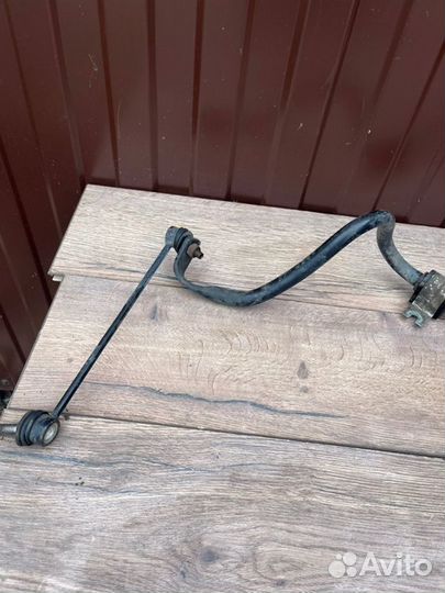 Стабилизатор передний Renault Laguna 2 1.6 2003