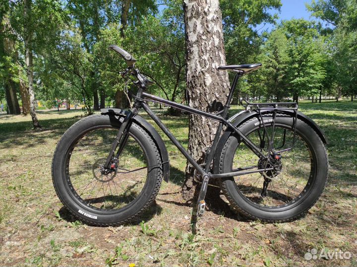 Фэтбайк Surly Pugsley (M)