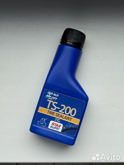 Герметик для колес Star Tire Sealant 120ml