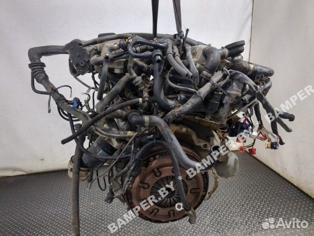 AWT Двигатель к Volkswagen Passat, 2004 г. 1.8 л