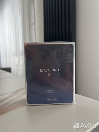 Туалетная вода Eclat nuit орифлэйм экла нюи