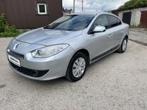 Renault Fluence 1.6 MT, 2011, 280 000 км, с пробегом, цена 410 000 руб.