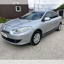 Renault Fluence 1.6 MT, 2011, 280 000 км, с пробегом, цена 418 000 руб.